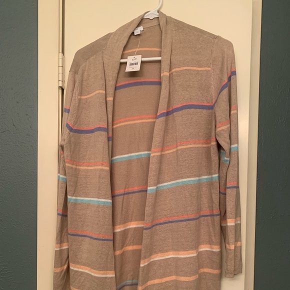 J. Jill long cardigan - Picture 3 of 7